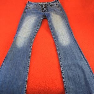 American Eagle Kick Boot size 10 X long